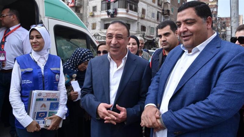 محافظ الإسكندرية