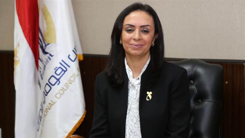 د. مايا مرسي - رئيسة