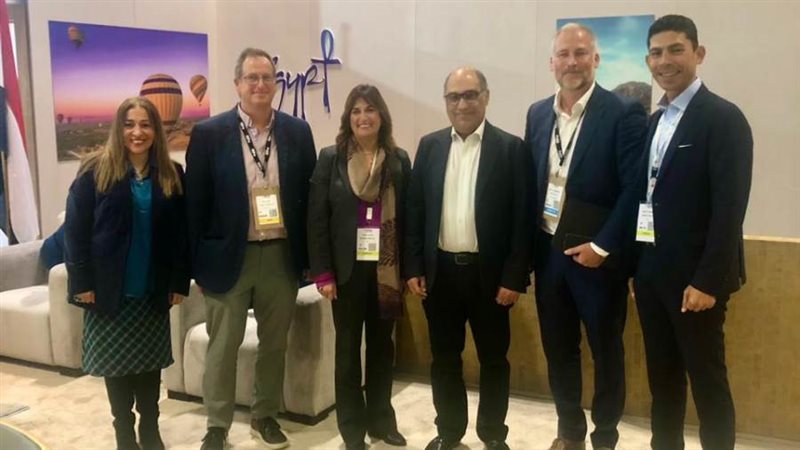 السياحة والآثار تتسلم