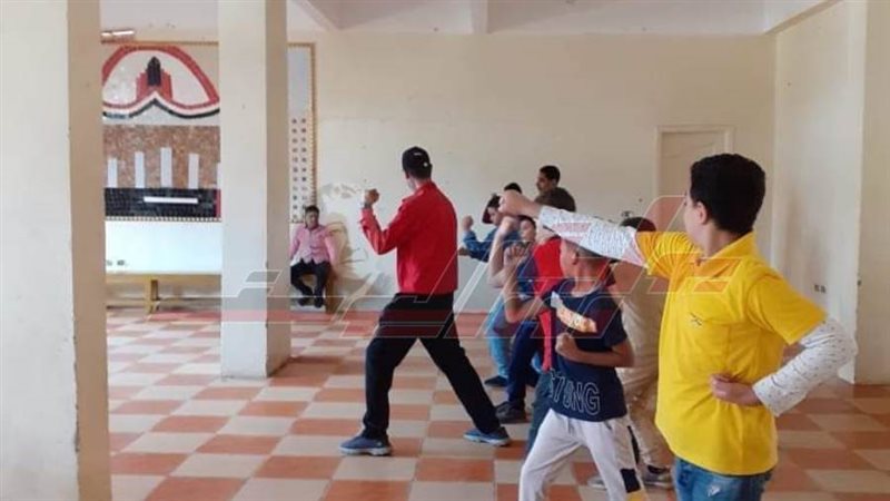 أطفال التوحد