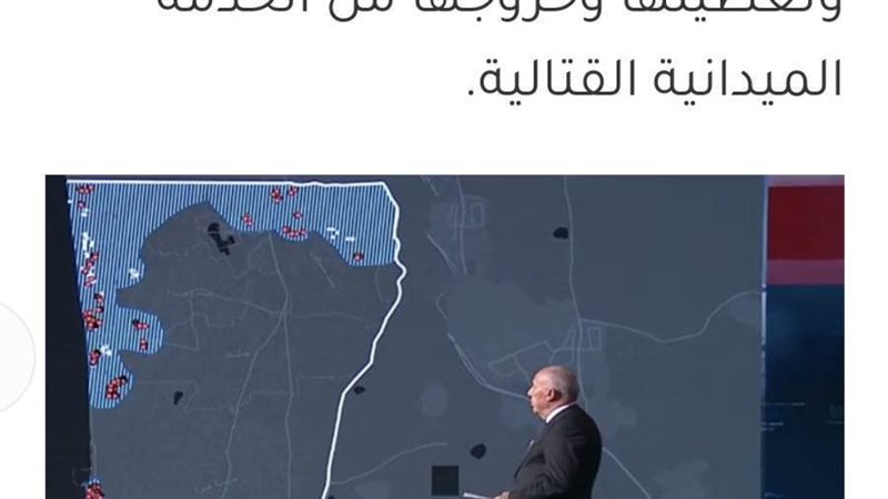 شمال غرب غزة