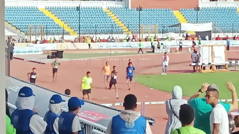 الشريف: 489 لاعبا