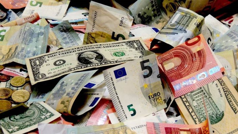 أسعار الدولار والعملات