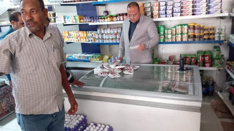 حملات تفتيشية