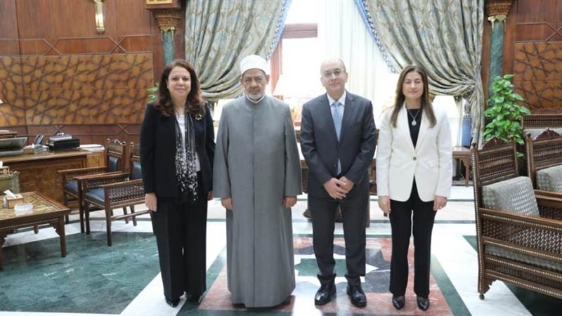 مشيخة الأزهر