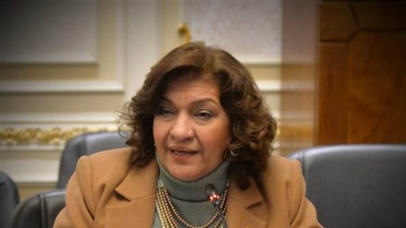 النائبة ايفلين متى