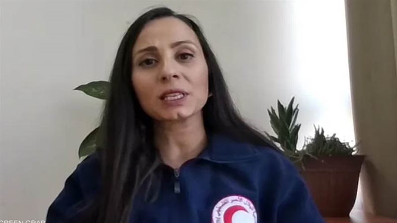 المتحدثة باسم الهلال