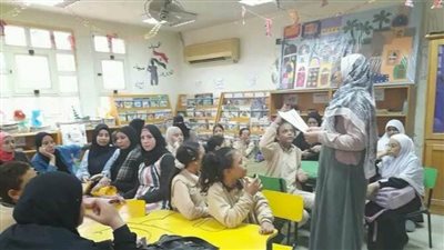 «ثقافة الفيوم».. مسابقات أدبية لطلاب المدارس وانطلاق مبادرة أطفالنا