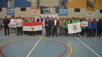 بمشاركة 5 محافظات.. ختام بطولة الصعيد لمسابقات مدارس التربية والدمج ببني سويف