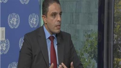 جمال رشدي.. الموقف العربي يدعم أهل غزة في مواجهة الهجمة الإسرائيلية الوحشية