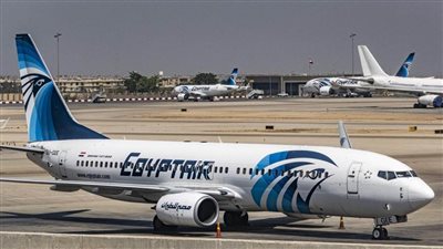 مصر للطيران تشارك بأحدث طائراتها من طراز (إيرباص A321 neo) في معرض دبي للطيران