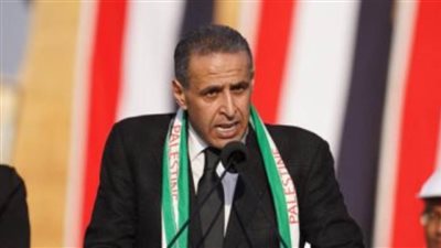 أشرف سالمان من أمام معبر رفح: مشاركة قوية من الشركة المتحدة لقول كلمة حق لصالح فلسطين