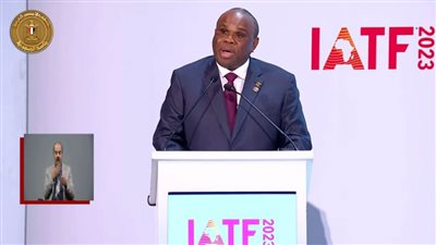 عاجل.. رئيس البنك الإفريقي للتصدير والاستيراد: الاستعمار منعنا من التجارة البينية وتطوير دولنا