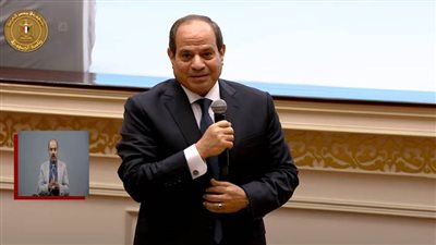 عاجل| الرئيس السيسي يؤكد أهمية تدعيم التجارة البينية بين الدول الإفريقية