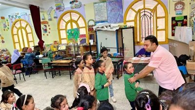 إطلاق فعاليات تنمية المهارات الكشفية لغير الكشفيين بدسوق