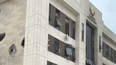 السعودية تدين استهداف قوات الاحتلال الإسرائيلي مقر اللجنة القطرية لإعادة إعمار غزة في فلسطين 