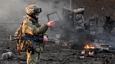 مسؤول أوكراني: مقتل ثلاثة أشخاص في قصف روسي على خيرسون