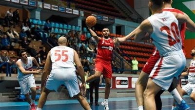 موعد مباراة الأهلي والزمالك في دوري مرتبط السلة والقناة الناقلة