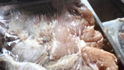 ضبط 2 طن و210 كيلو لحوم ودواجن مخالفة بالشرقية 