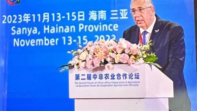 القصير: حجم التجارة البينية الصينية الإفريقية بلغت حوالي 185 مليار دولار 