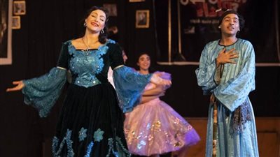 تفاصيل ختام مهرجان فنون الأداء الدورة الثالثة بأكاديمية الفنون 