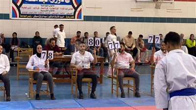 جامعة كفر الشيخ تنظم بطولة دوري الجامعة للبنين والبنات في الألعاب الفردية