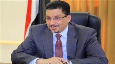 وزير الخارجية اليمني يبحث مع السفير الأمريكي جهود إحلال السلام