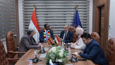 التبادل التجاري محور مناقشات رئيس هيئة الدواء المصرية ووزير مالية زيمبابوي