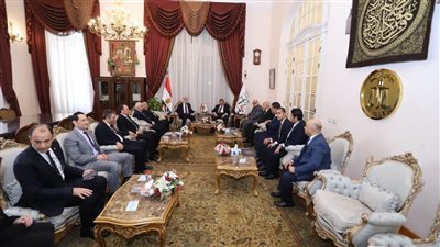 بروتوكول تعاون بين مجلس الدولة وهيئة النيابة الإدارية 