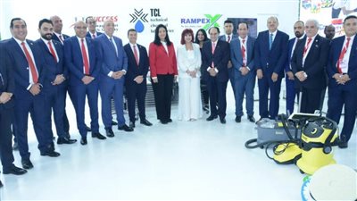 هدى ياسى: معرض هيس يسهم في توطين الصناعة صديقة البيئة