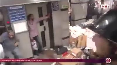 عاجل.. أول فيديو للقوات الإسرائيلية داخل مستشفى الشفاء