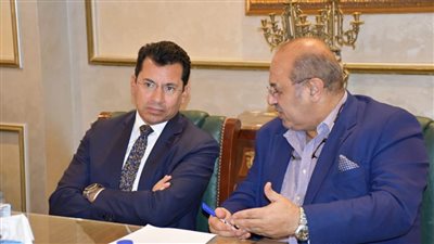 تفاصيل اجتماع وزير الرياضة مع اللجنة الأولمبية بشأن ملف استضافة أولمبياد 2036