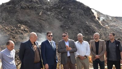 محافظ الدقهلية: القضاء على كافة المقالب العشوائية وتجمعات القمامة قريبًا