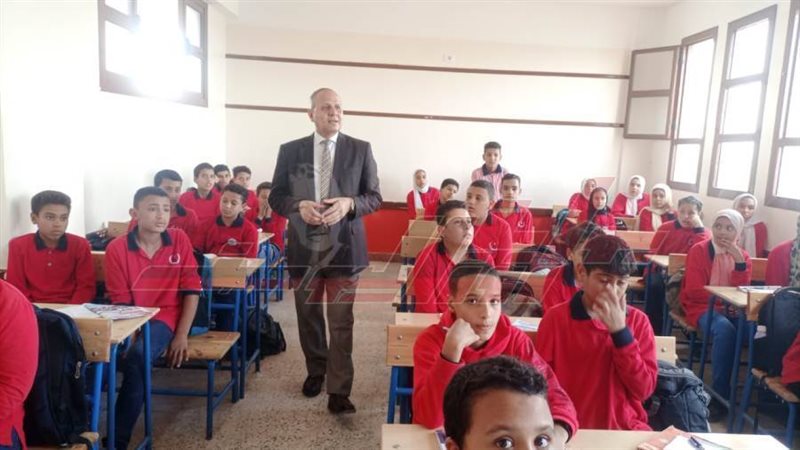 جولة وكيل التعليم