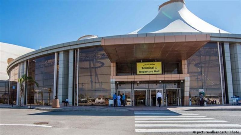 مطار شرم الشيخ الدولي