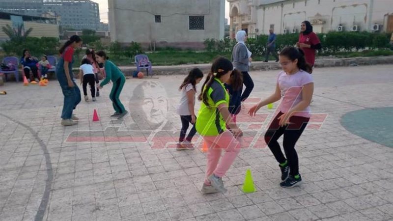 المسابقة الرياضية