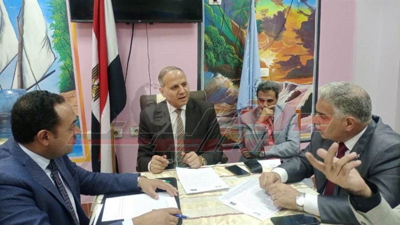 وكيل تعليم كفرالشيخ