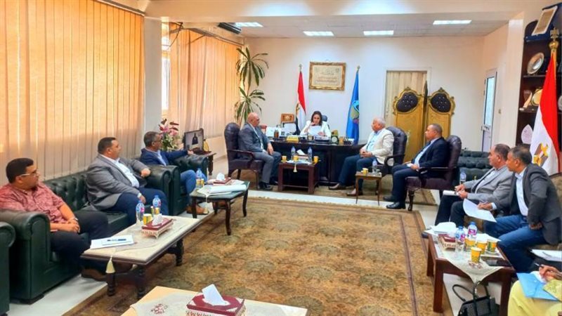 نائب محافظ البحيرة