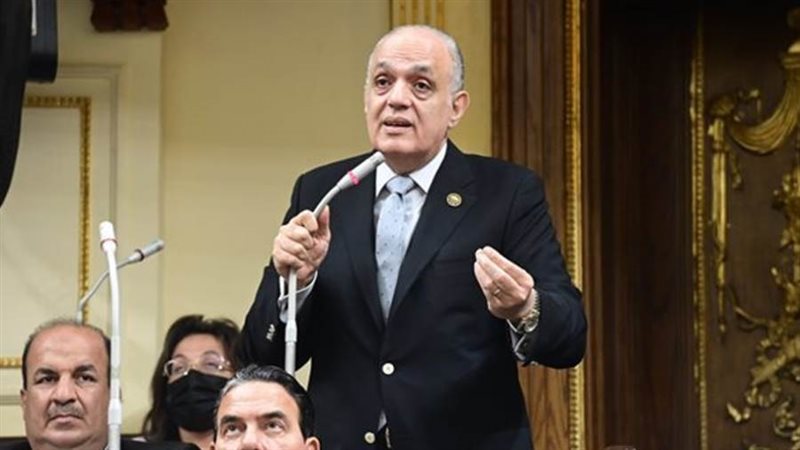 النائب محمد كمال