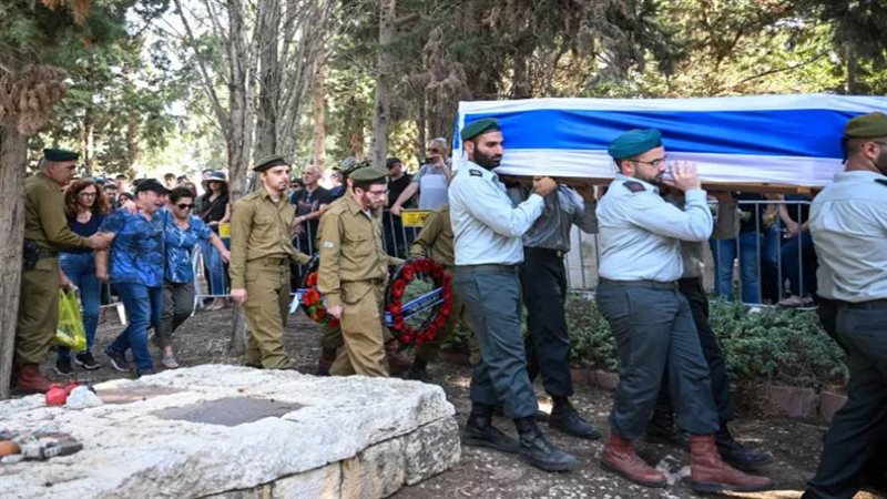 قتلى جيش الاحتلال