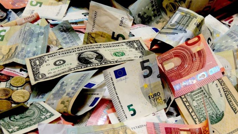 أسعار الدولار والعملات