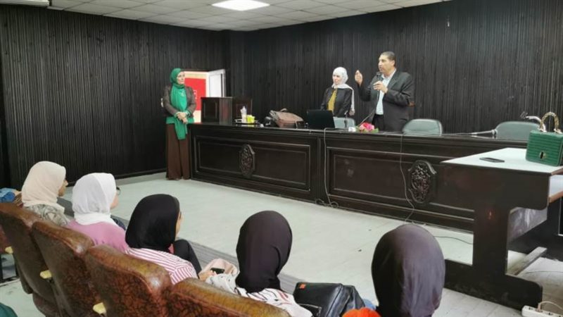 ندوة تثقيفية