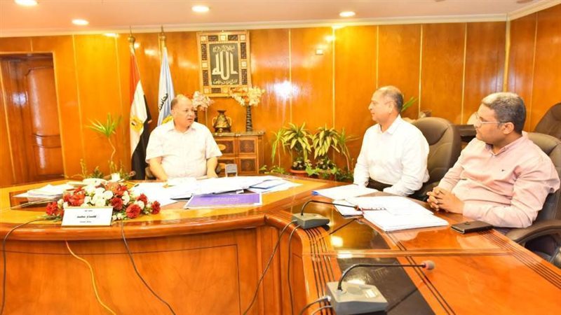 محافظ أسيوط يؤكد