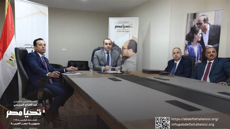 المصريين في الخارج