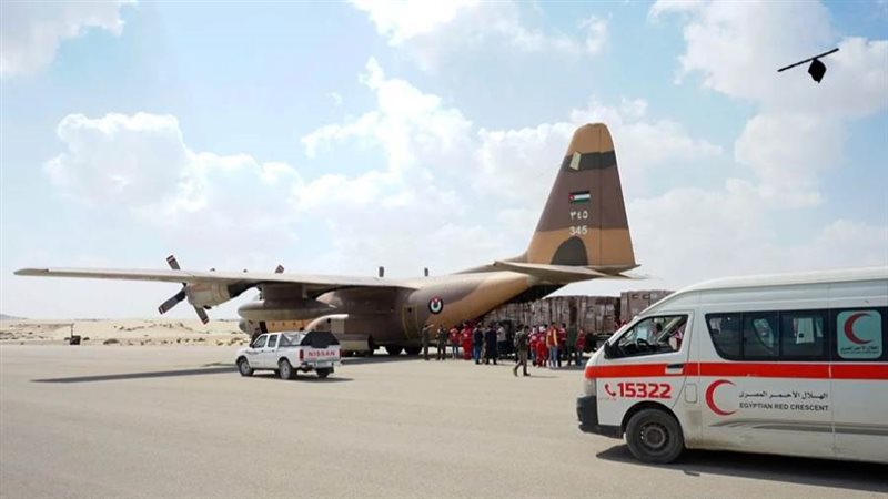 مطار العريش الدولي