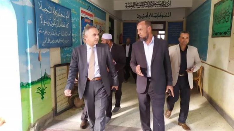 رئيس وحدة الداخله