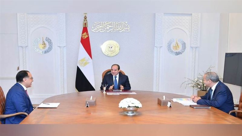 الرئيس عبد الفتاح