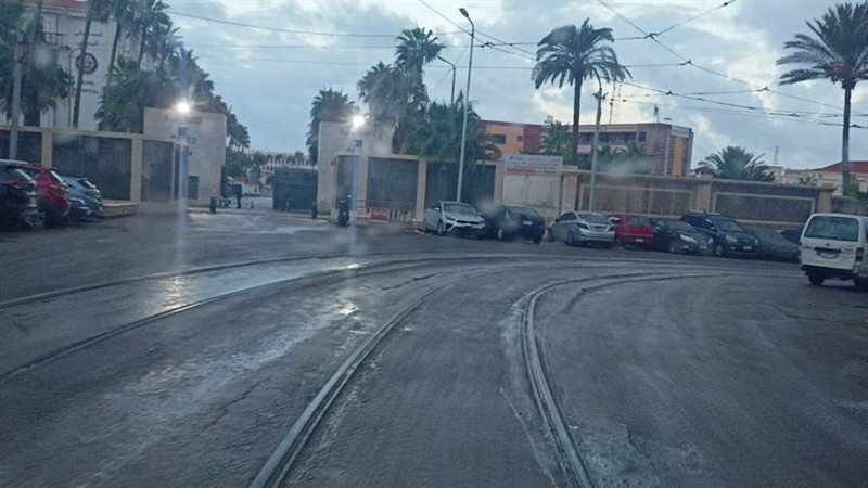 محافظ الإسكندرية: