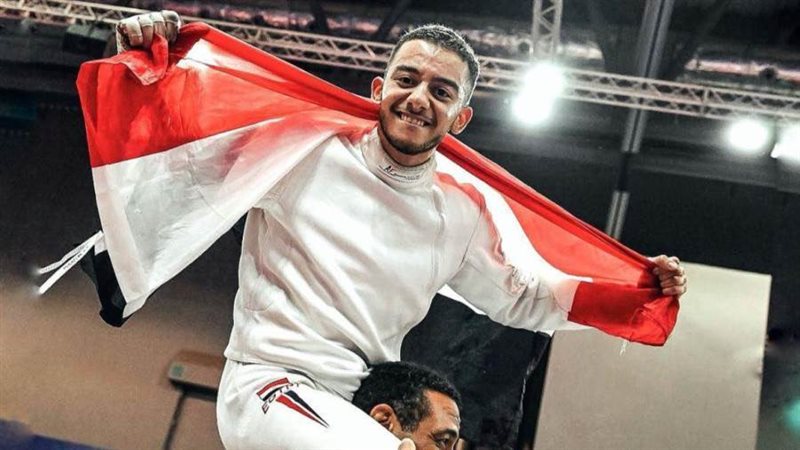 محمد السيد سامي لاعب