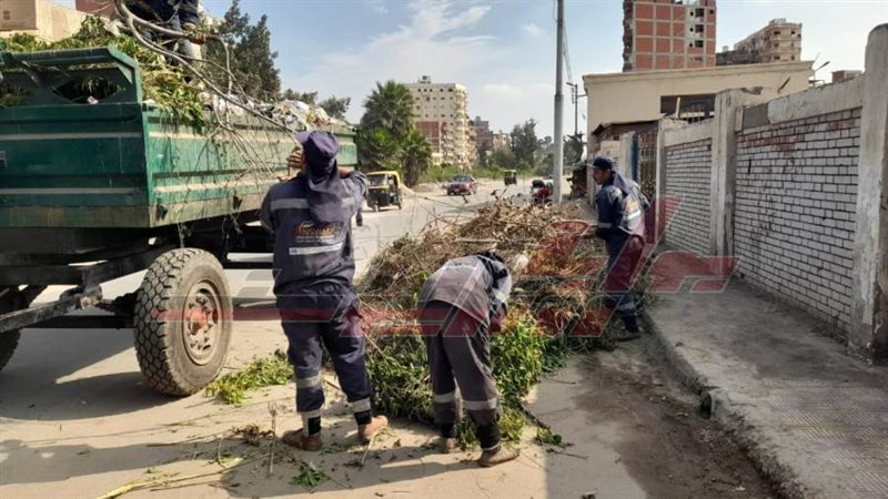 رفع الاشغالات